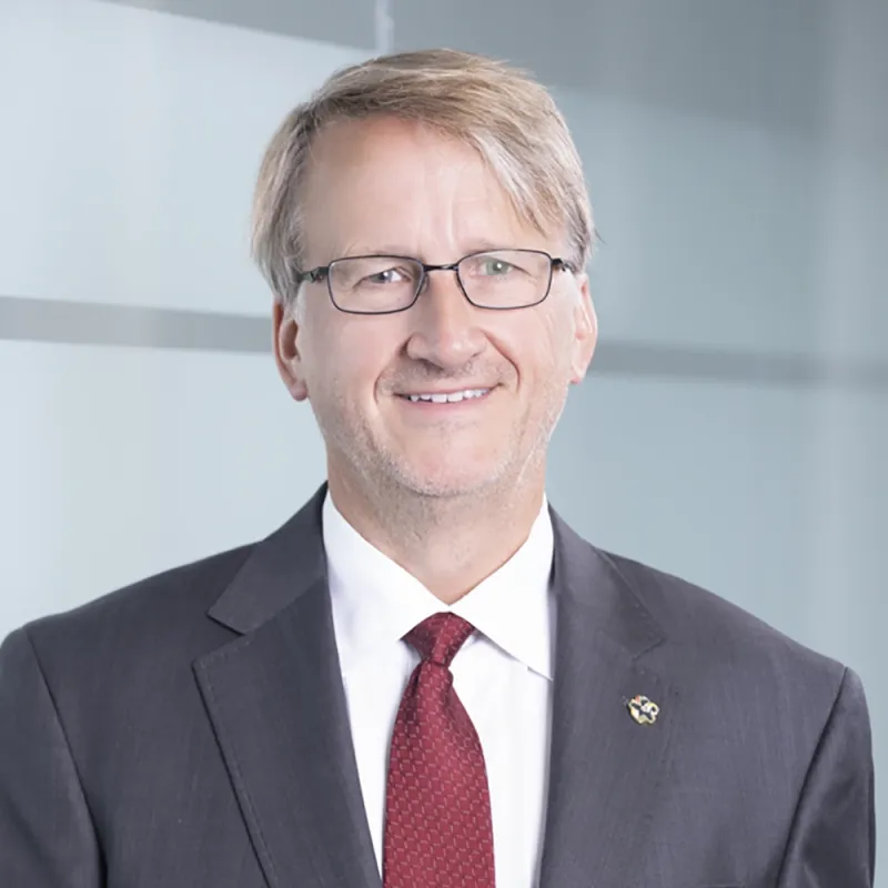 Ronald G. Embry